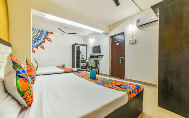 FabHotel Dewa - Nr. Dabolim International Airport