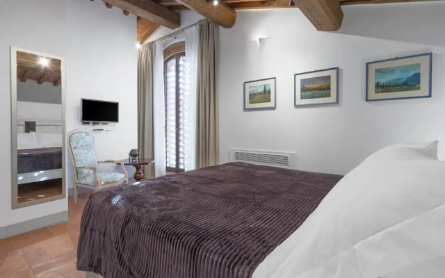 La Capanna, Borgo Campassini, Monteriggioni