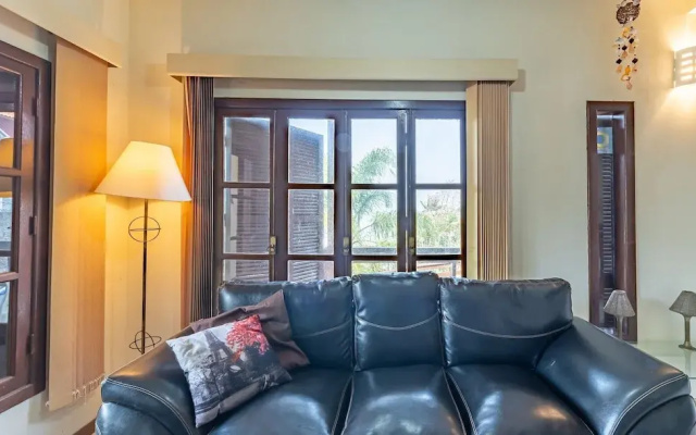 Duplex House w/ Beautiful View 80m Beach Rrf2562
