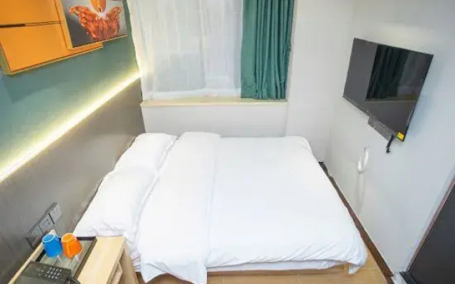 Guangzhou Jingtu Hotel (Beijing Road Pedestrian Street)