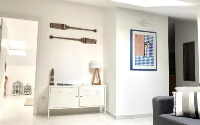 Brick Ocean Apartment