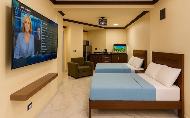 Experience the Charm of Porto Said Chalets