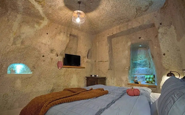Emars Cave Cappadocia