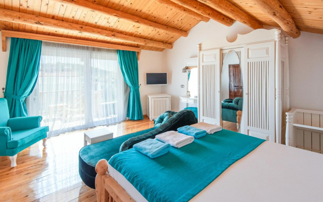 Elixir Boutique Hotel