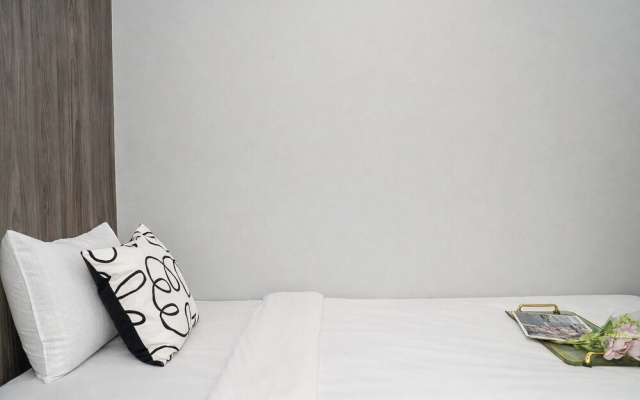 Homey And Restful 2Br At Apartment Green Bay Pluit