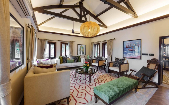 ama Stays & Trails Aguada Villas, Goa