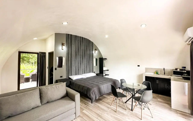 Kafa Lodge