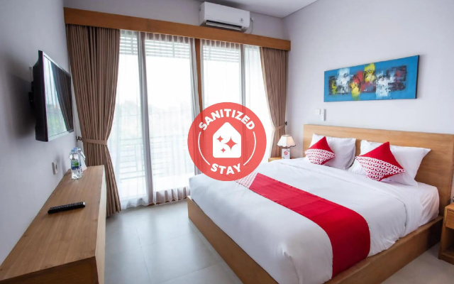 Hotel O Pondok 789 Near Canggu Echo beach