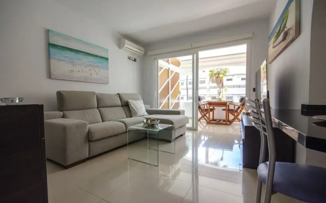 Holiday Apartment Domenico Near the San Agustin Beach
