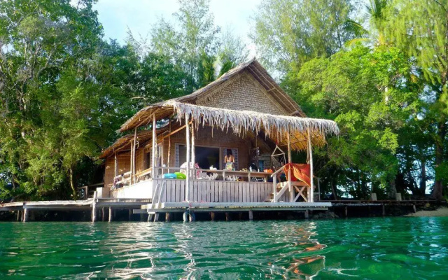 Oravae Cottage