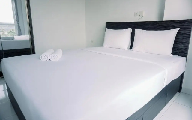 Wonderful 1Br Casa De Parco Apartment Near Ice Bsd