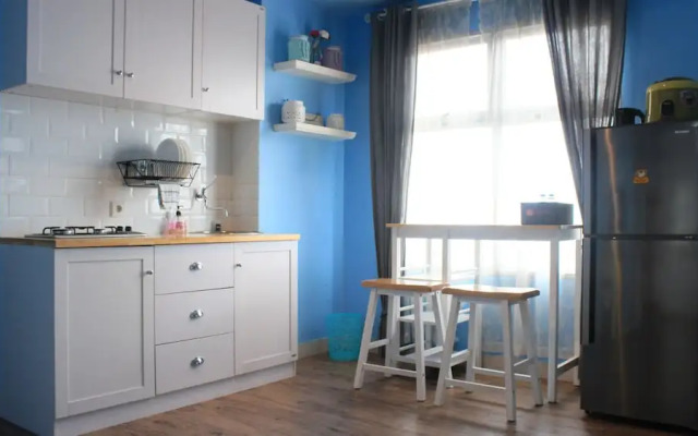 Modern 2BR Apartment at Newton Residence