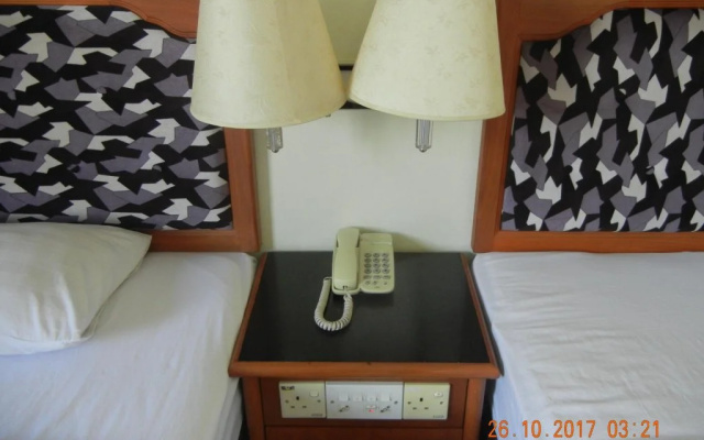 Borneo Hotel