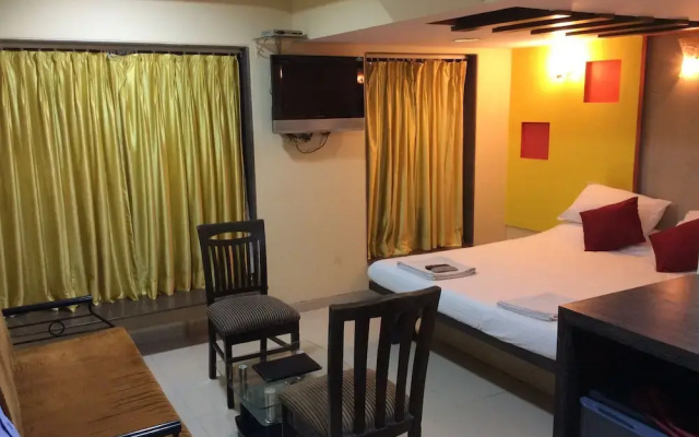 Hotel Arma Near BKC