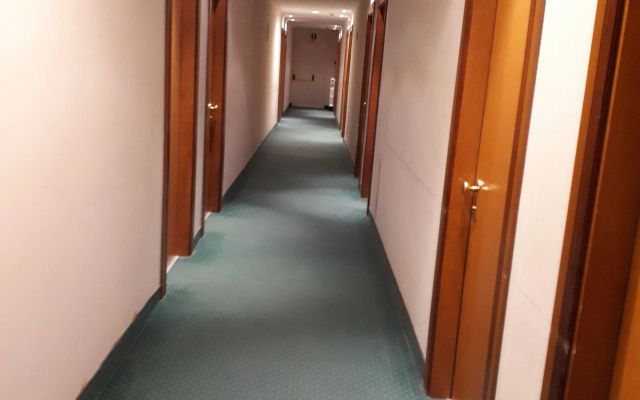 Hotel Atleti