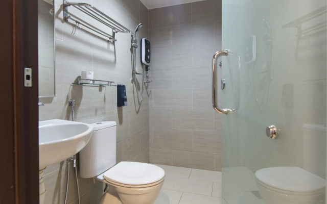 Signature Hotel @ Puchong Setiawalk