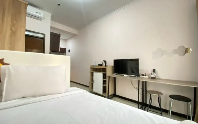 Cozy Living Studio At Gateway Pasteur Apartment