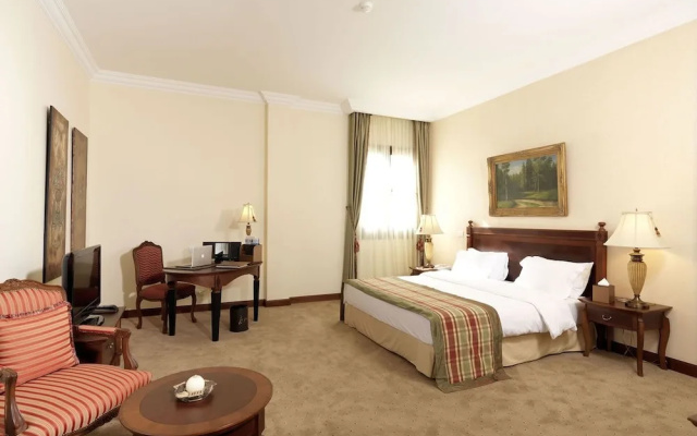 Le Patio Boutique Hotel
