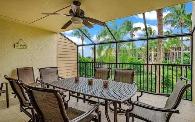 Sea Oats 123 2 Bedroom Condo by RedAwning