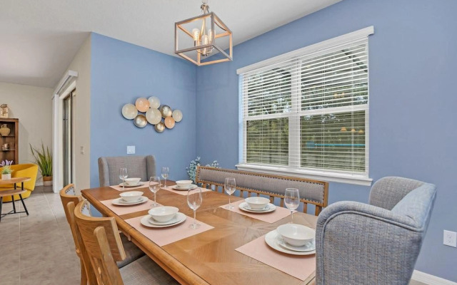 Private Pool Villa, Free Water Park, Near Disney!