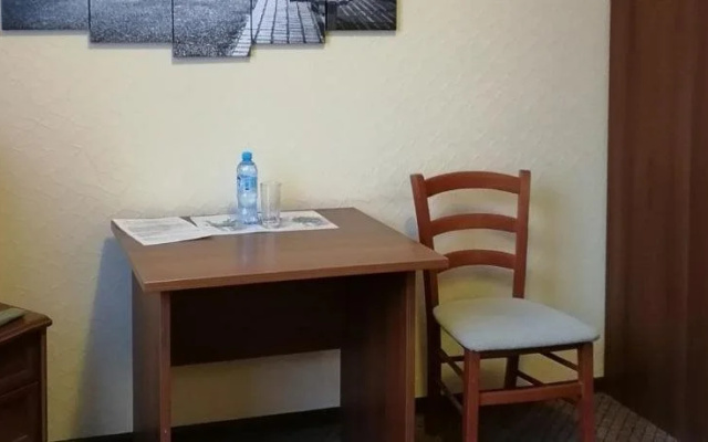 В Центре