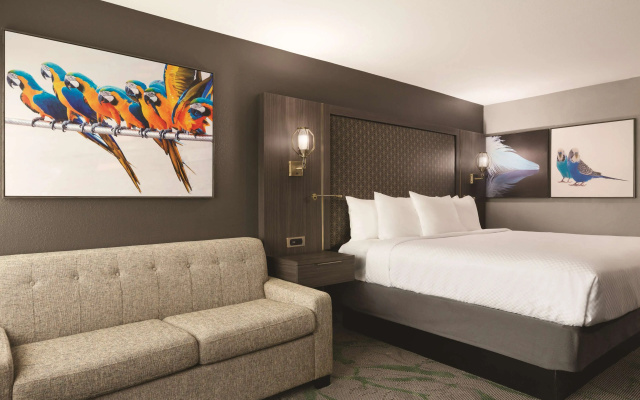 Verta Hotel Mcallen Airport