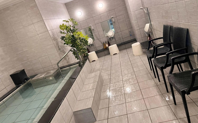 Hotel Kurume Hills