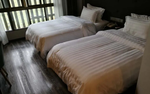 Holidaystar Hotel Shanghai Hongqiao