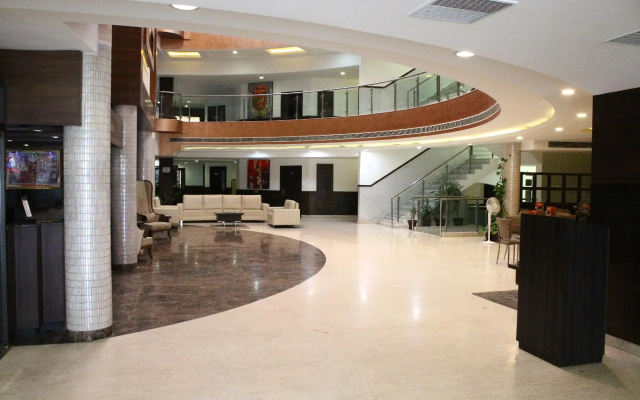 The Altruist Katra Hotel
