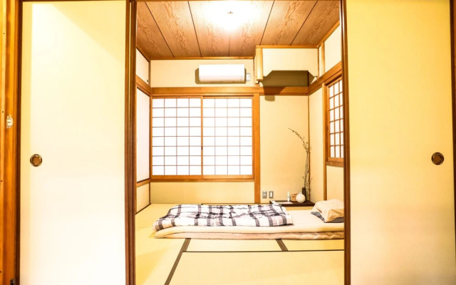 Kyomusha Inn