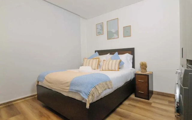 Cozy Apartment in Parque 93