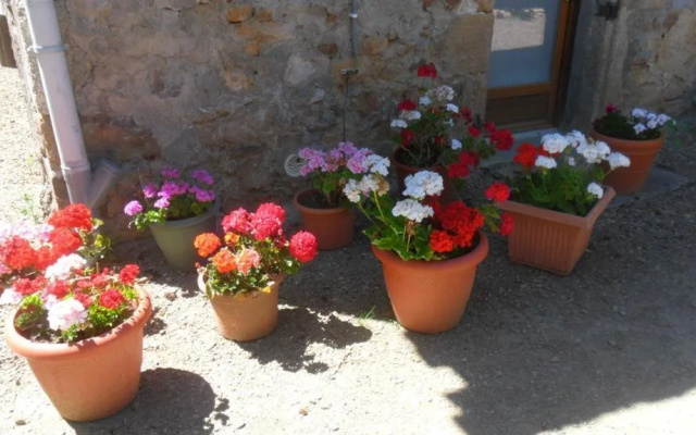 Vallee des Chenes Chambre dhotes