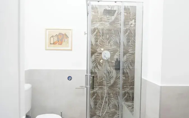Lovely Apartment In Hip And Vibrant Pigneto