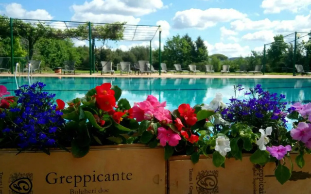 Campastrello Sport Hotel Residence