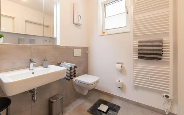 Ferienwohnung Urlaubsanker