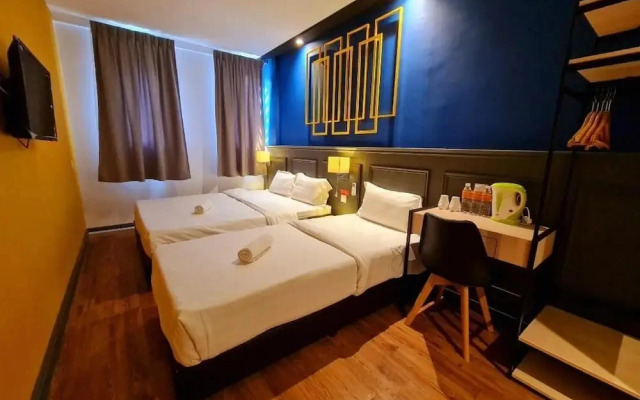 Sovotel Boutique Hotel USJ 9