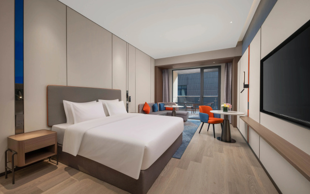 Holiday Inn Express Hai'an Railway Station by IHG
