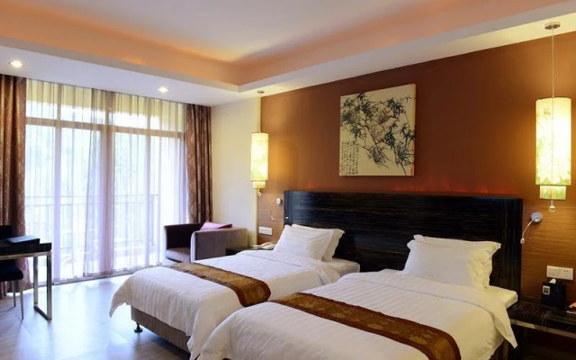 Maoming Yushui Ancient Hotspring Resort