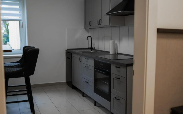 Gemütliche Wohnung im Stadtzentrum mit Netflix