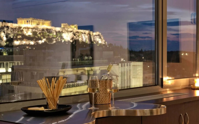 Acropolis Suites Troulanda