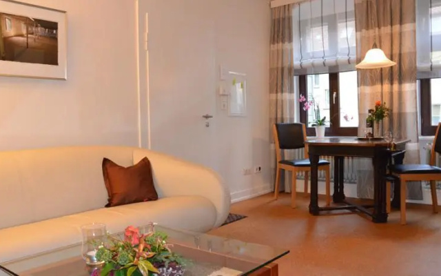 REISEKULTOUREN Apartments Detmold