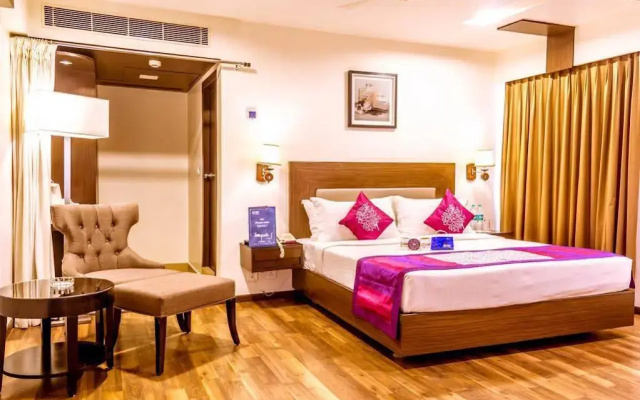 OYO 8770 Hotel Ramachandra Ridge