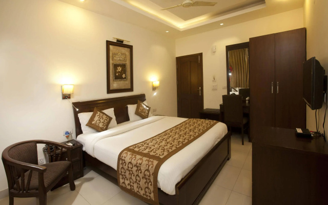 OYO Rooms Cyber City Oakwood