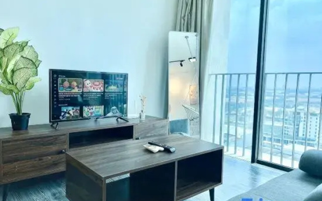 I Cozy home 1-5pax Setia Alam Trefoil Wifi TV SCCC