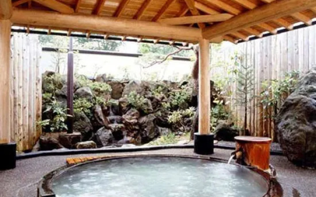 Ryokan Horyuso