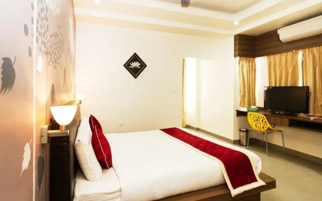 Aira Apartments by OYO Rooms