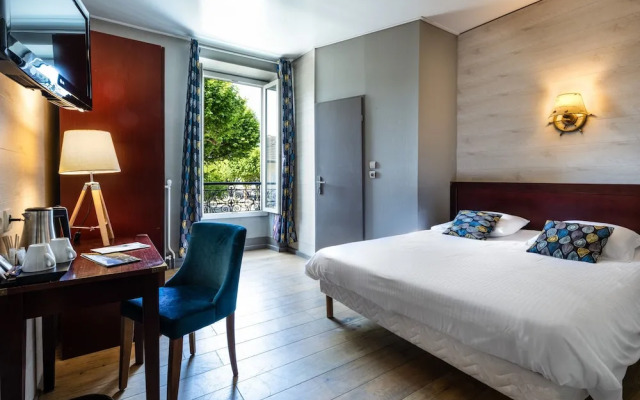 Hotel Beau Rivage