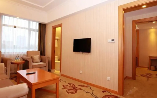 Zhangye Wenji Inn