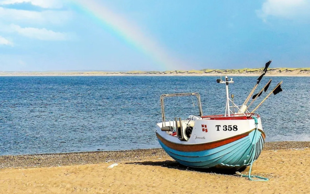 Beautiful Holiday Home in Thisted for Near Sea
