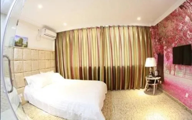 Yepu Night Theme Hotel- Dalian